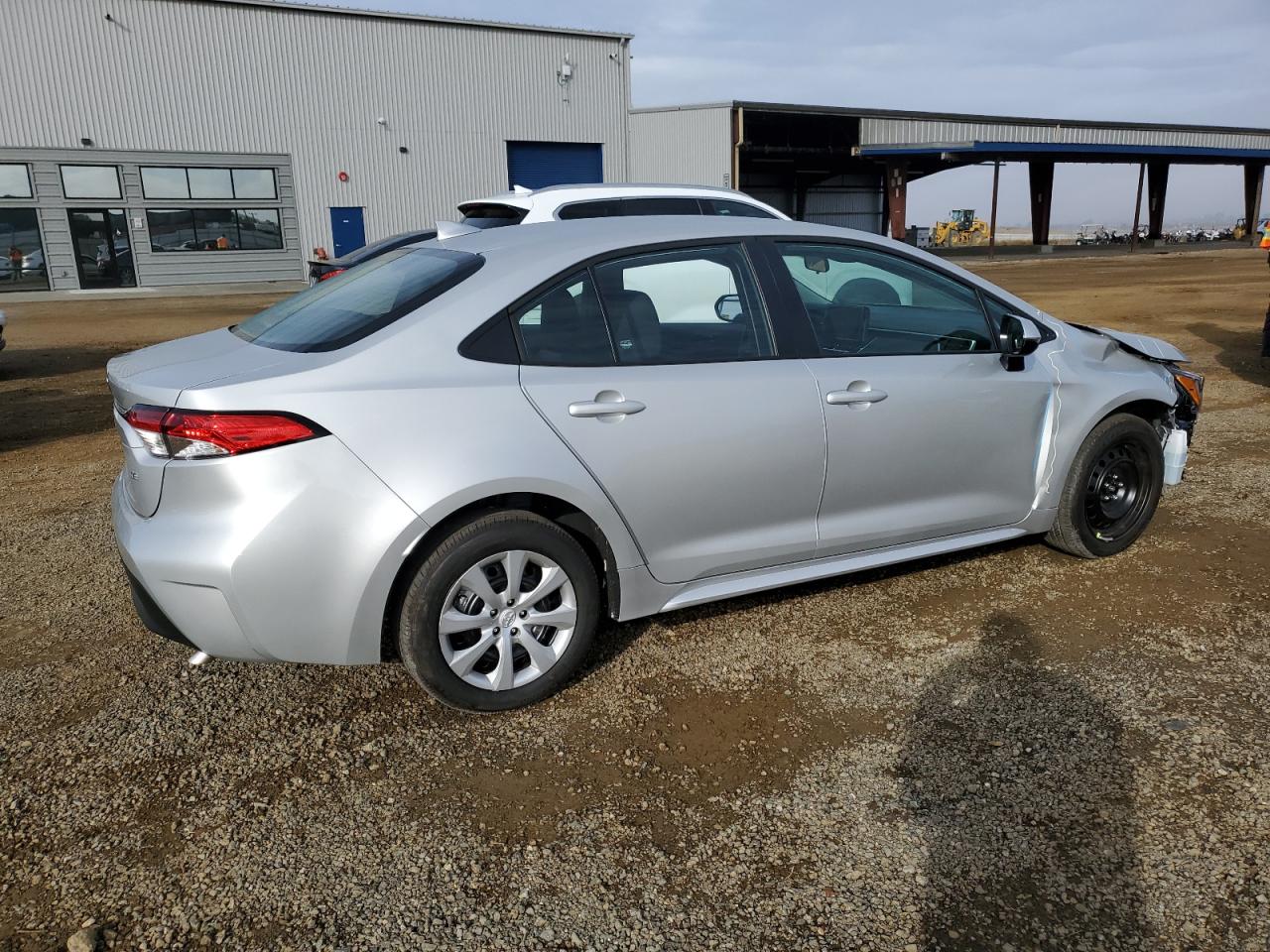 2024 TOYOTA COROLLA LE VIN:5YFB4MDE0RP217318