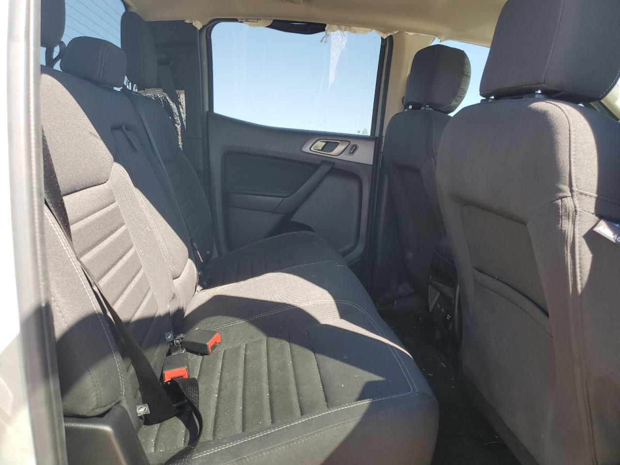 2023 FORD RANGER XL VIN:1FTER4EH3PLE29725