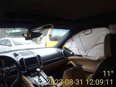 2015 Porsche Cayenne VIN: