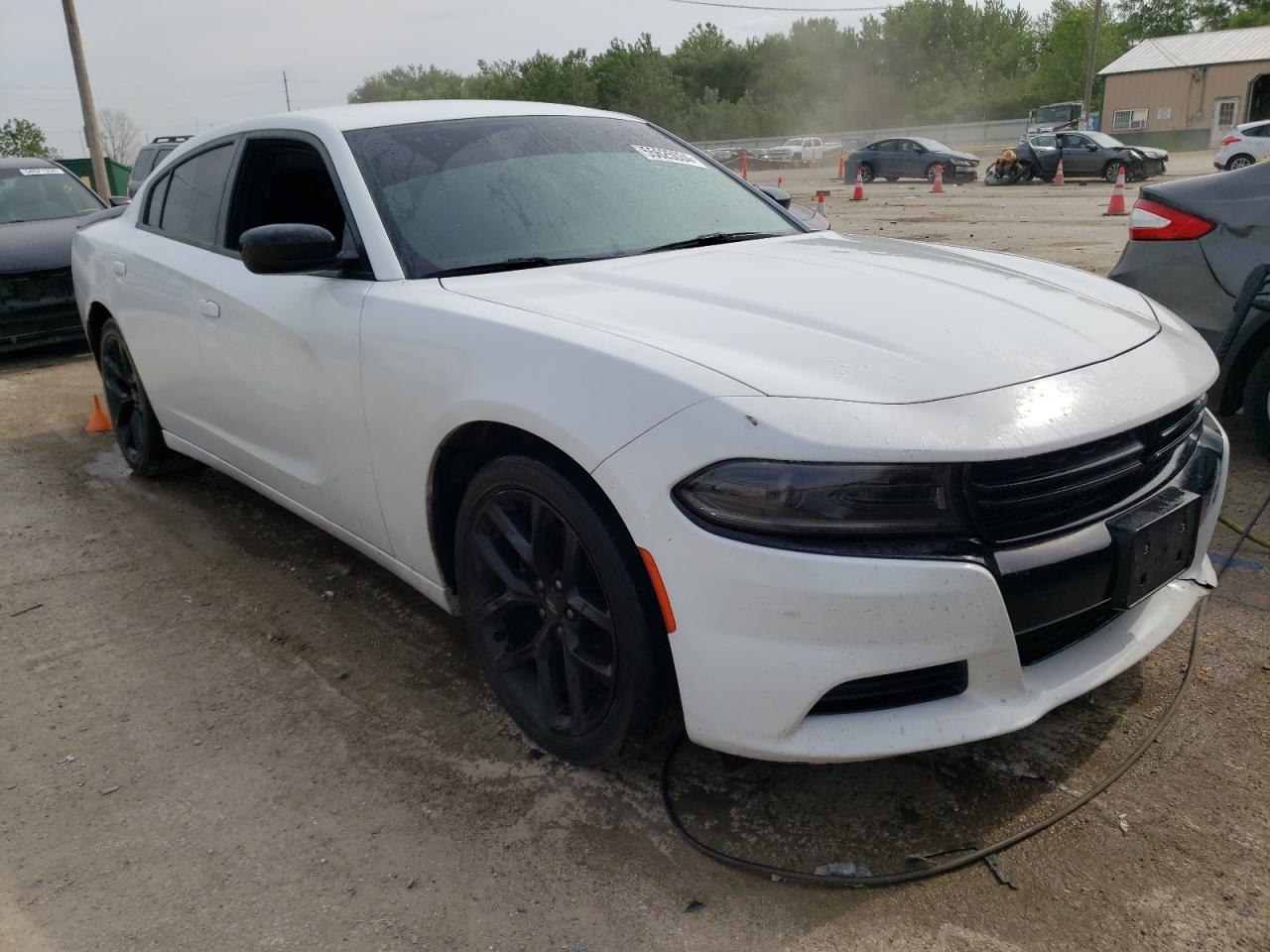 2022 DODGE CHARGER SXT VIN:2C3CDXBG6NH157558