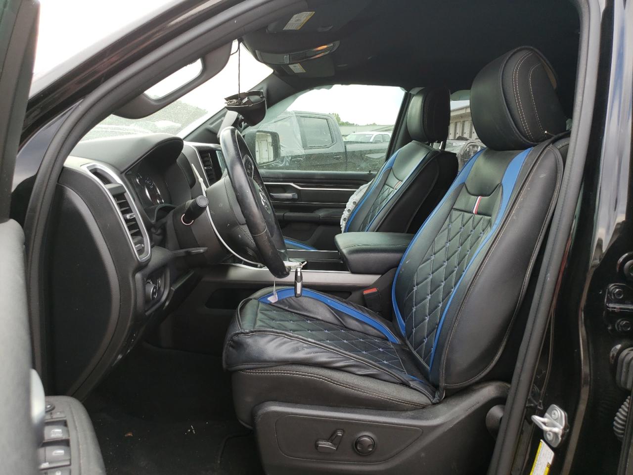 2022 RAM 1500 BIG HORN/LONE STAR VIN:1C6SRFBT4NN162739