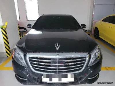 2015 Mercedes-Benz S 350 WDDUF3DB6FA184561 VIN:WDDUF3DB6FA184561