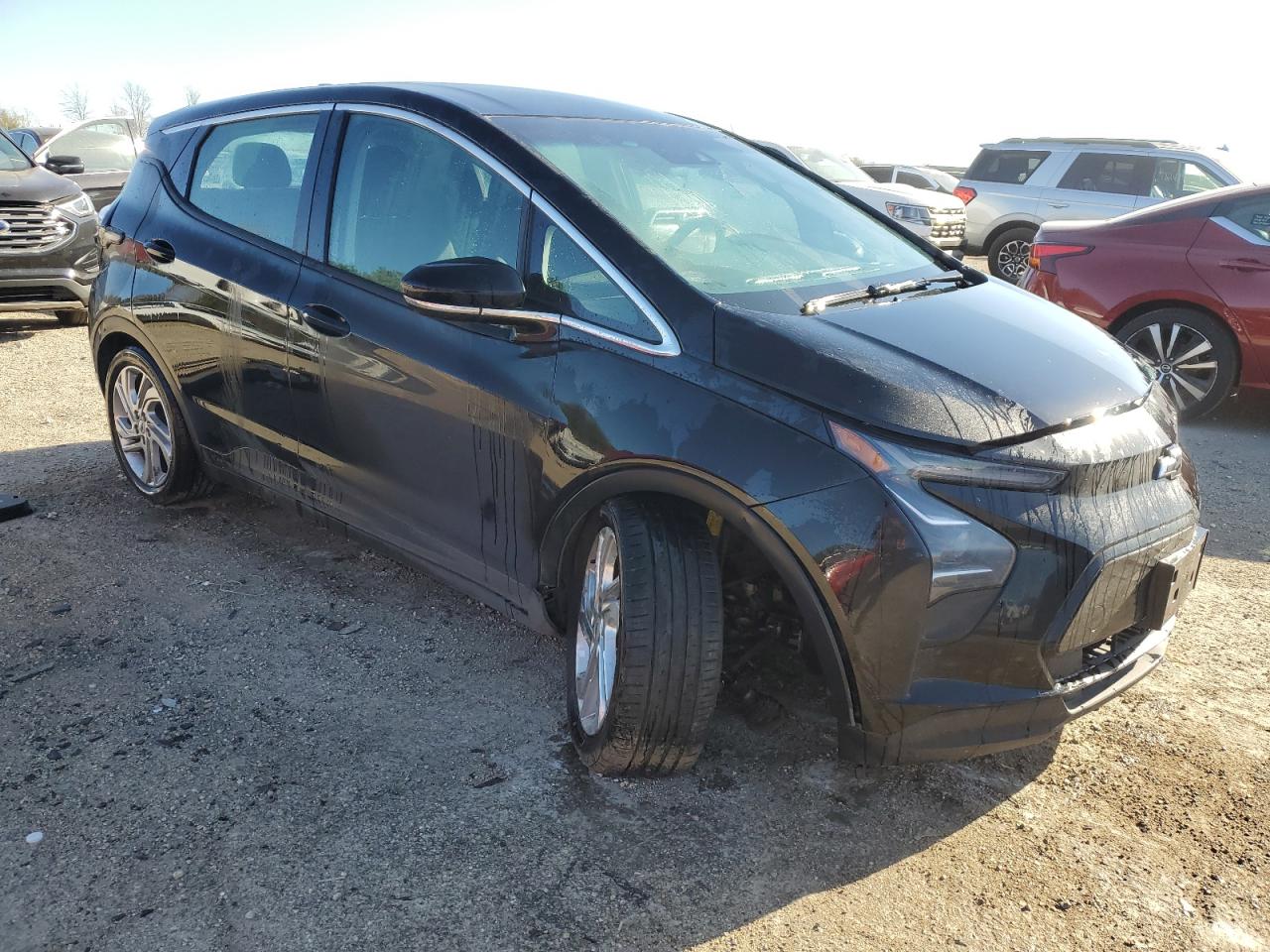 2023 CHEVROLET BOLT EV 1LT VIN:1G1FW6S03P4188257