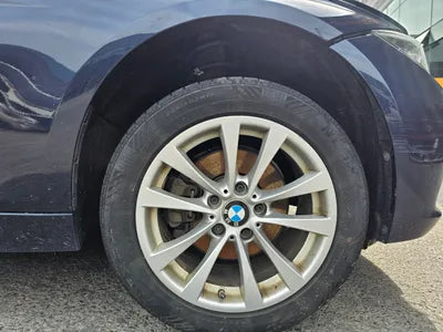 2016 BMW 3 Series WBA8C5105GK637242 VIN:WBA8C5105GK637242