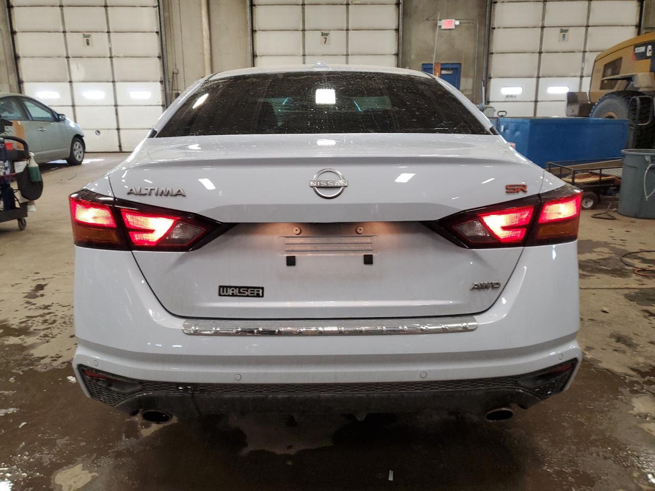 2023 NISSAN ALTIMA SR VIN:1N4BL4CW5PN389700