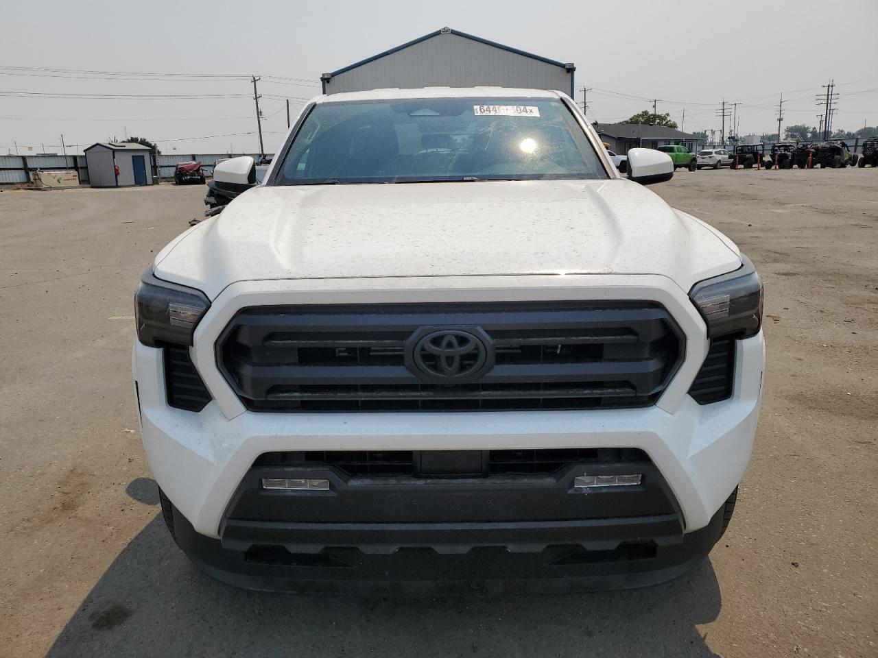 2024 TOYOTA TACOMA DOUBLE CAB VIN:3TYLB5JN0RT008886