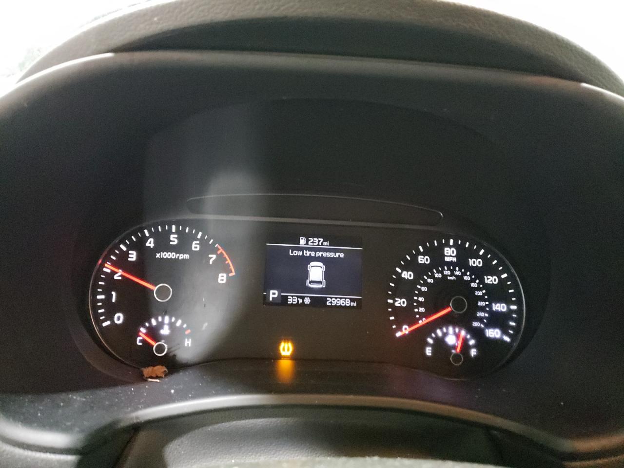 2022 KIA SOUL LX VIN:KNDJ23AU8N7835960