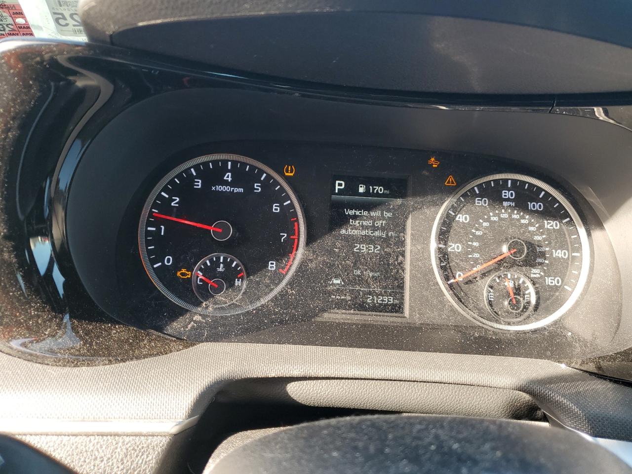 2023 KIA K5 GT LINE VIN:5XXG64J2XPG199989