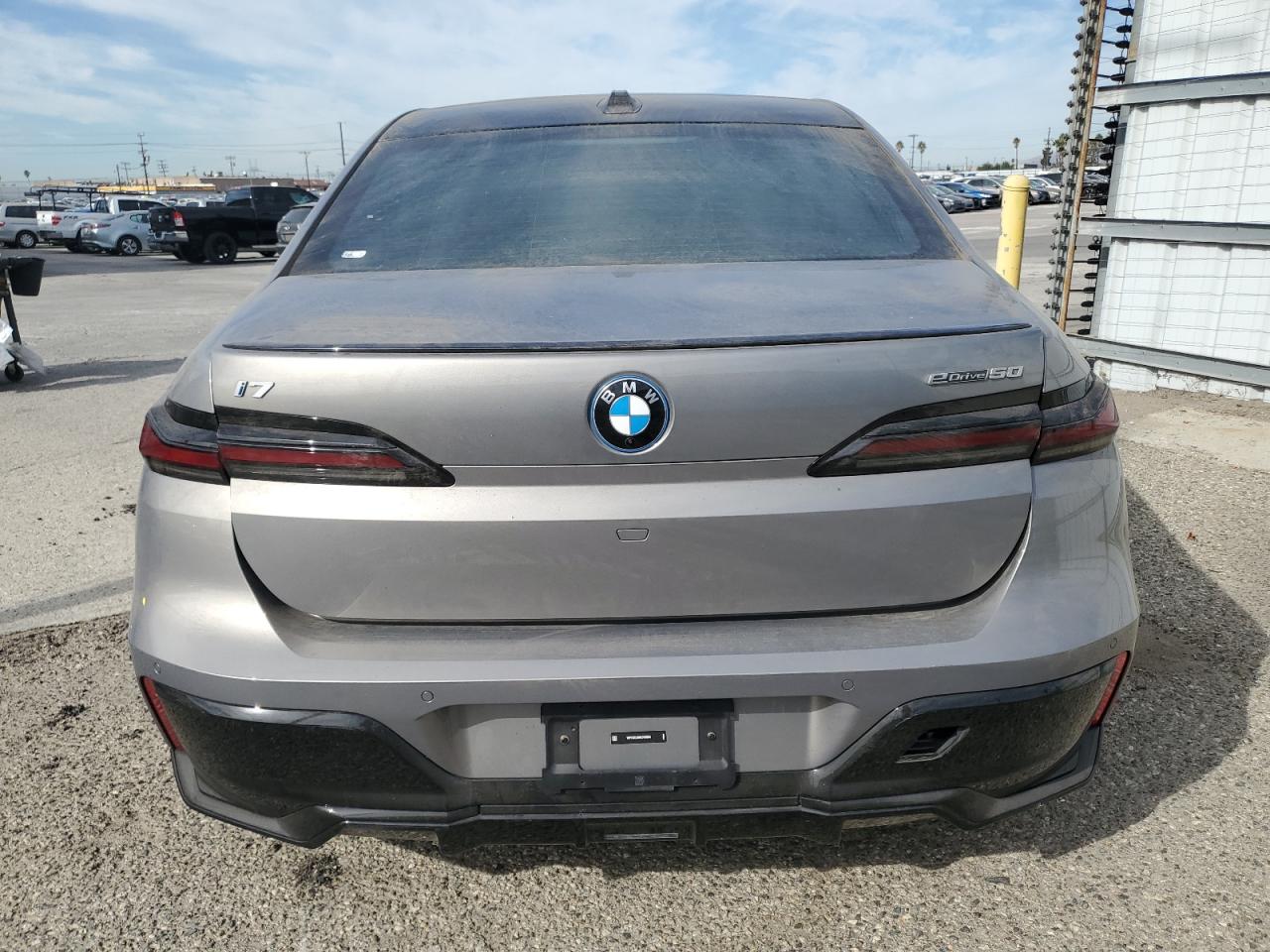 2024 BMW I7 EDRIVE50 VIN:WBY43EJ06RCP00894