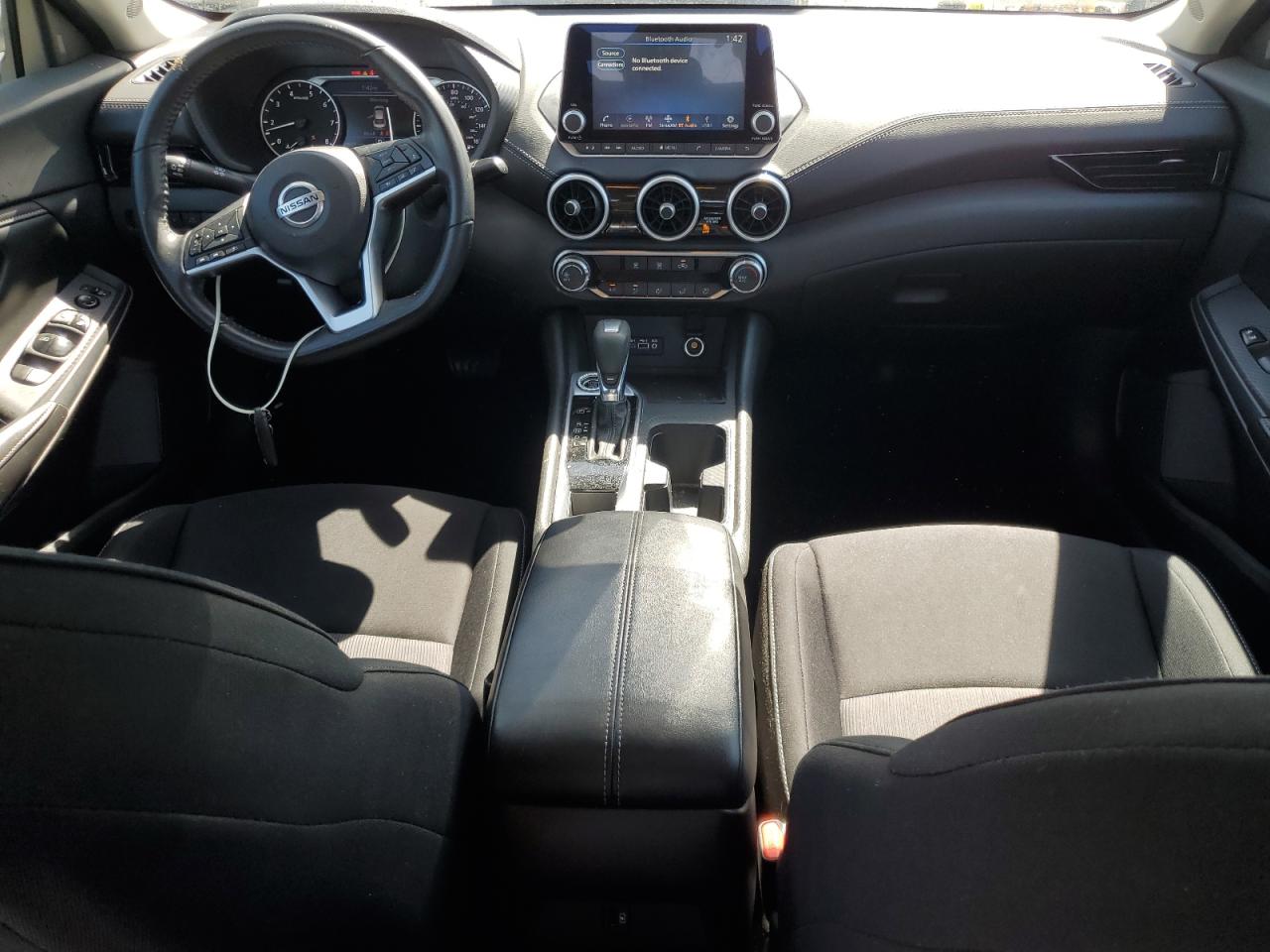 2022 NISSAN SENTRA SV VIN:3N1AB8CV1NY288891