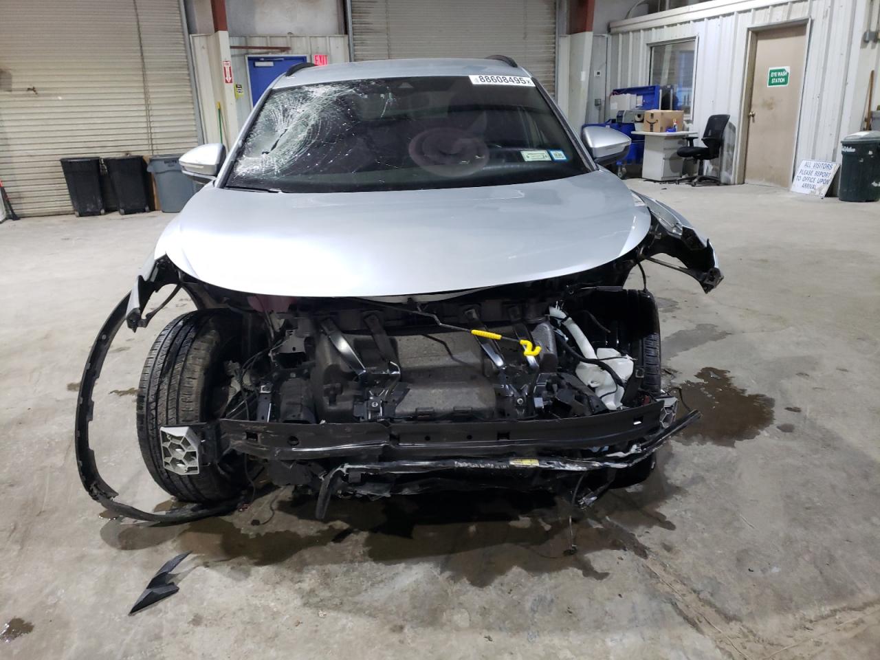 2022 VOLKSWAGEN ID.4 PRO VIN:WVGJNPE26NP047844