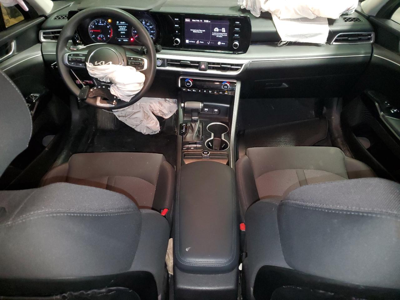 2023 KIA K5 LXS VIN:5XXG14J26PG190267