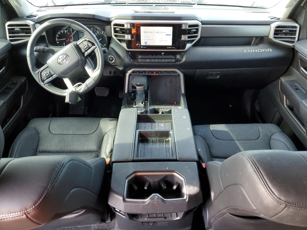 2024 TOYOTA TUNDRA CREWMAX SR VIN:5TFLA5DB5RX176629