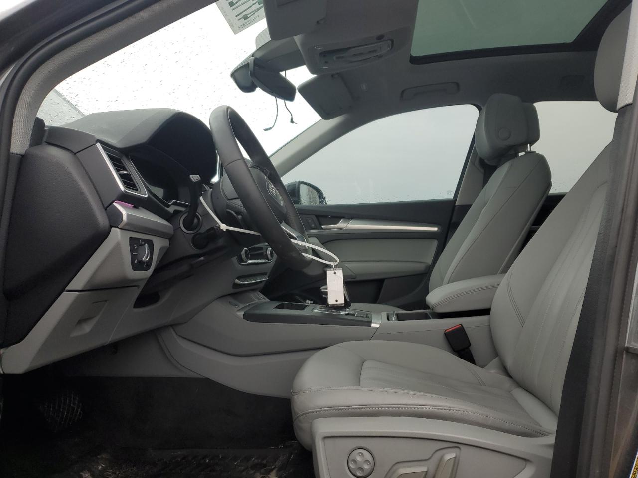 2022 AUDI Q5 PREMIUM PLUS 45 VIN:WA1EAAFY2N2028782
