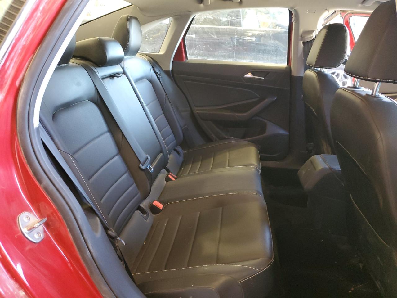 2023 VOLKSWAGEN JETTA SE VIN:3VW7M7BU1PM029989