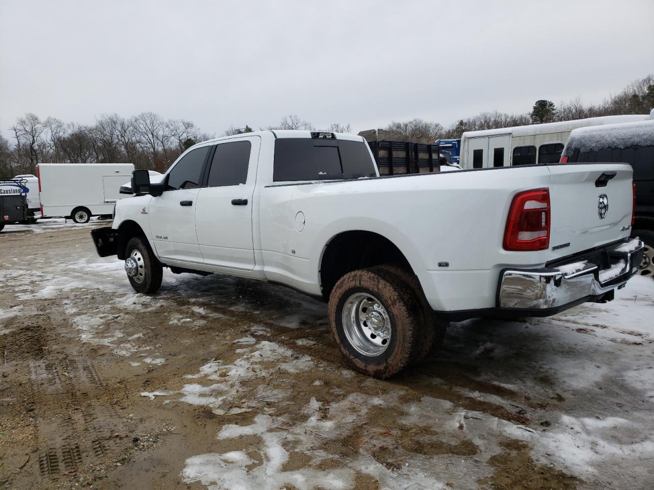 2023 RAM 3500 BIG HORN VIN:3C63RRHL7PG644517