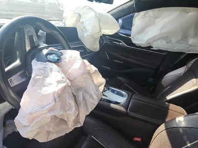 2017 BMW 760 WBA7H6108HG987424 VIN:WBA7H6108HG987424