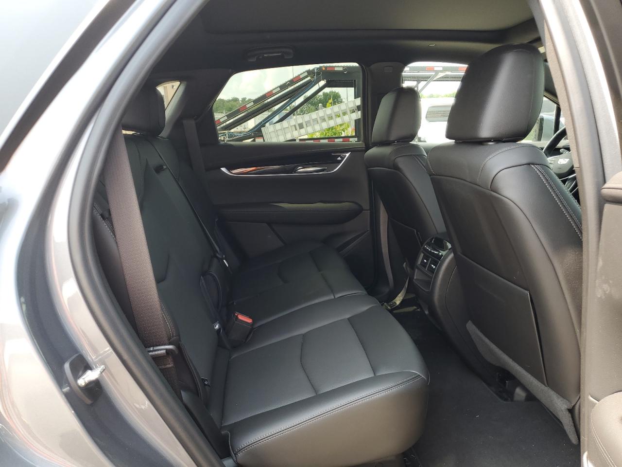 2022 CADILLAC XT5 PREMIUM LUXURY VIN:1GYKNCRS4NZ119506