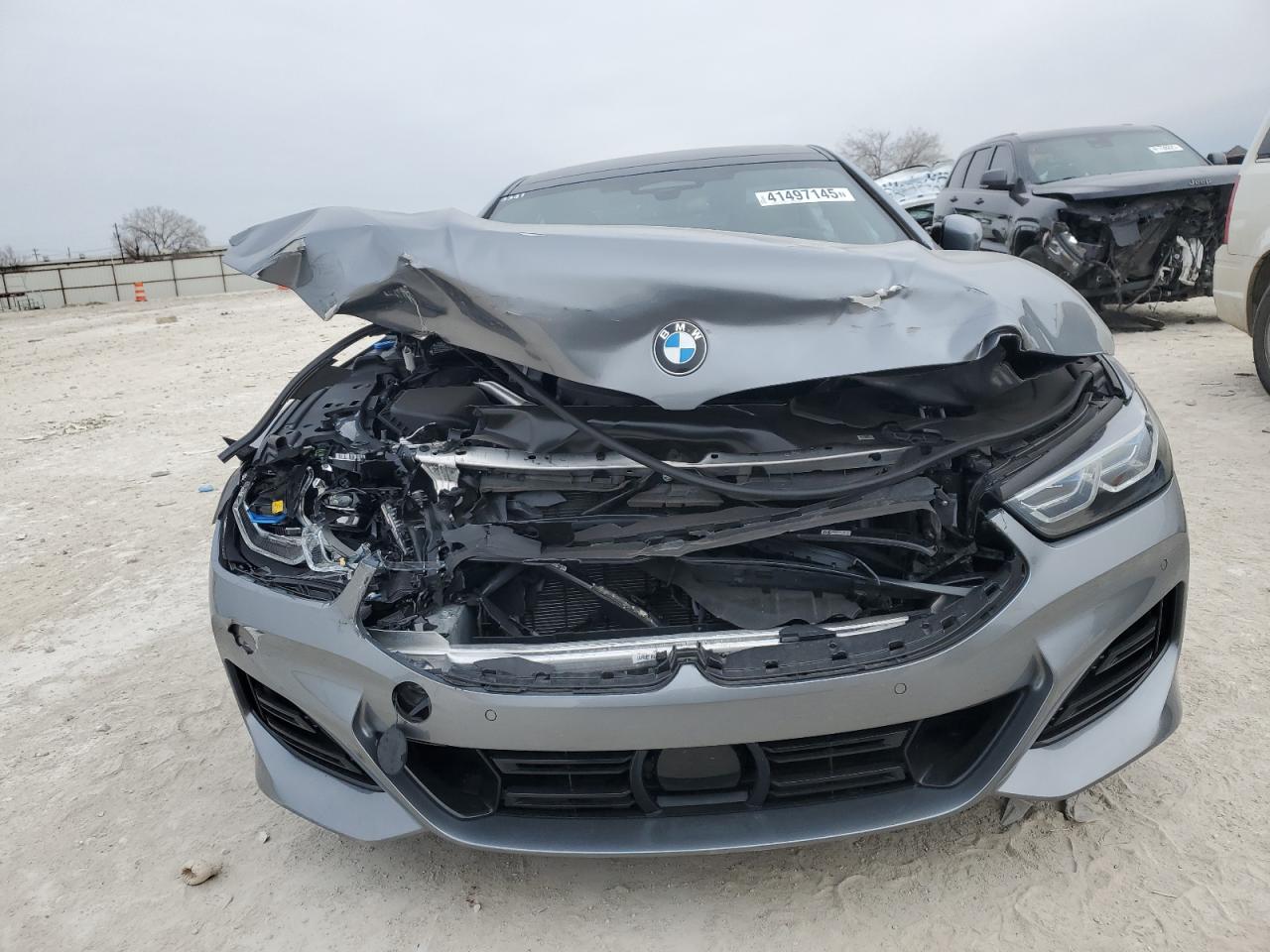 2024 BMW 840XI  VIN:5TFUM5F19EX051644