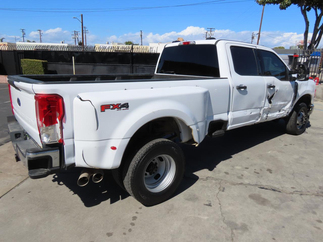 2024 FORD F350 SUPER DUTY VIN:1FT8W3DT5REC30446