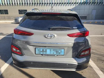 2019 Hyundai Kona VIN: