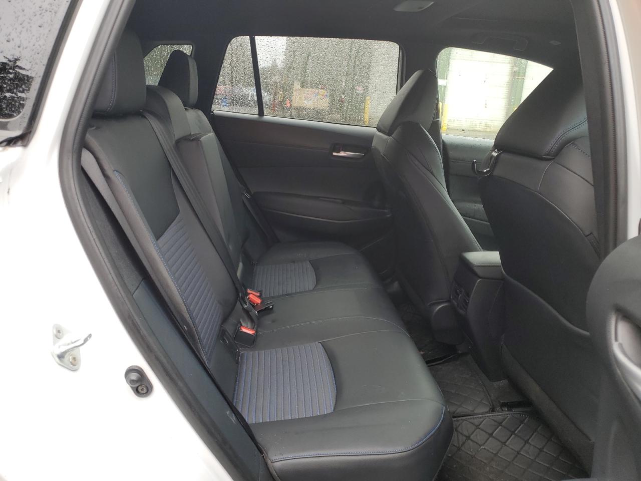 2023 TOYOTA COROLLA CROSS LE VIN:7MUFBABG9PV010706