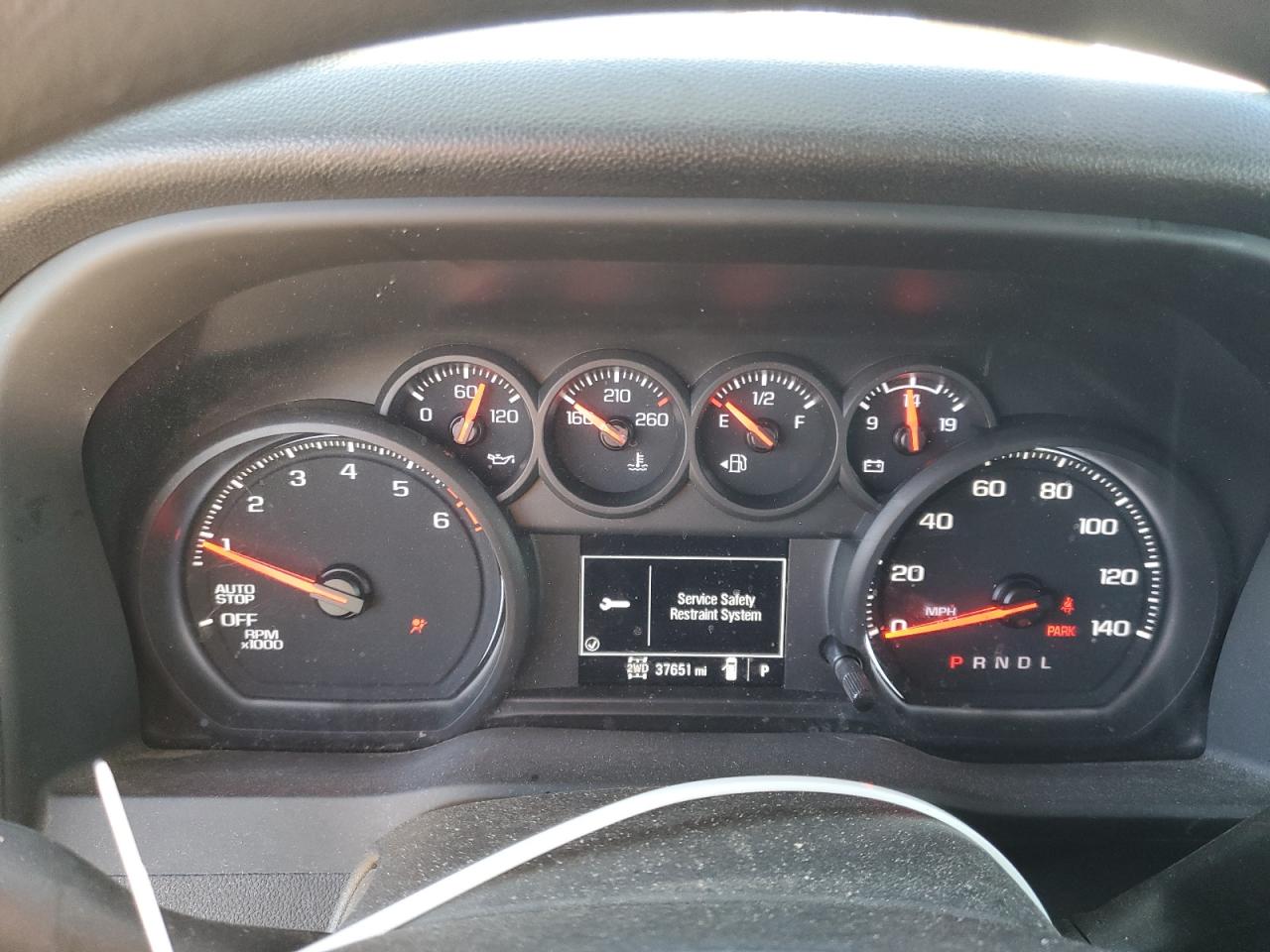 2023 GMC SIERRA K1500 VIN:3GTNUAED3PG315215