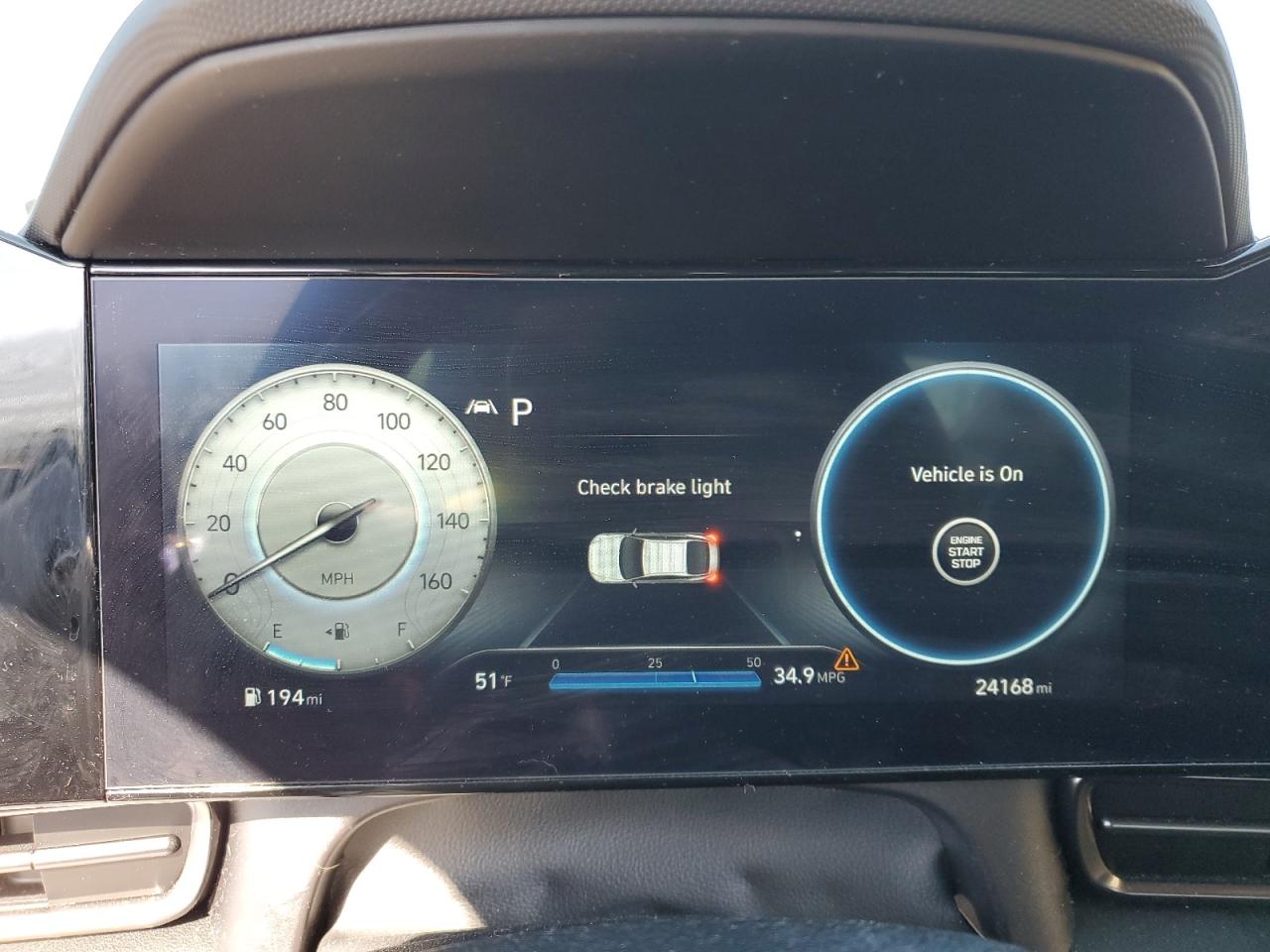 2023 HYUNDAI ELANTRA N LINE VIN:KMHLR4AF2PU494857