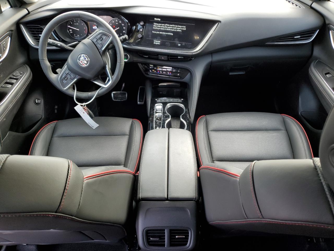 2023 BUICK ENVISION ESSENCE VIN:LRBFZPR40PD052440