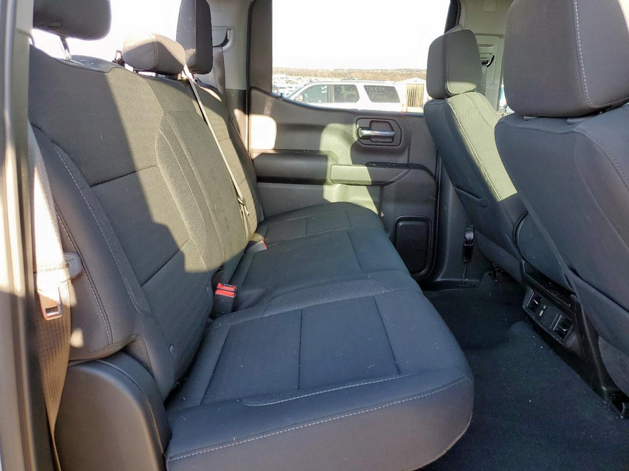 2024 CHEVROLET SILVERADO K1500 TRAIL BOSS CUSTOM VIN:3GCPDCEK8RG129790