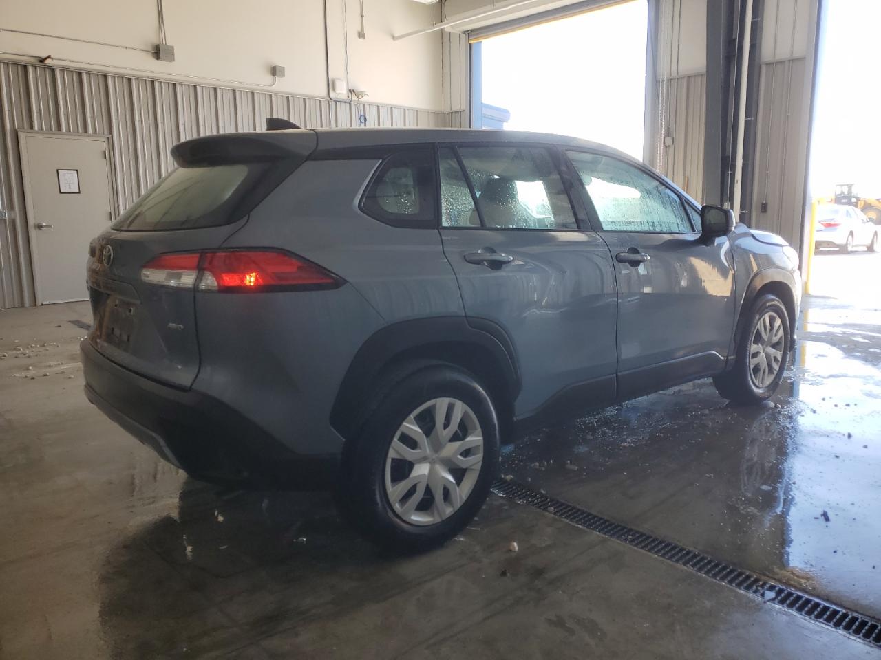 2023 TOYOTA COROLLA CROSS L VIN:7MUAAABG0PV064599