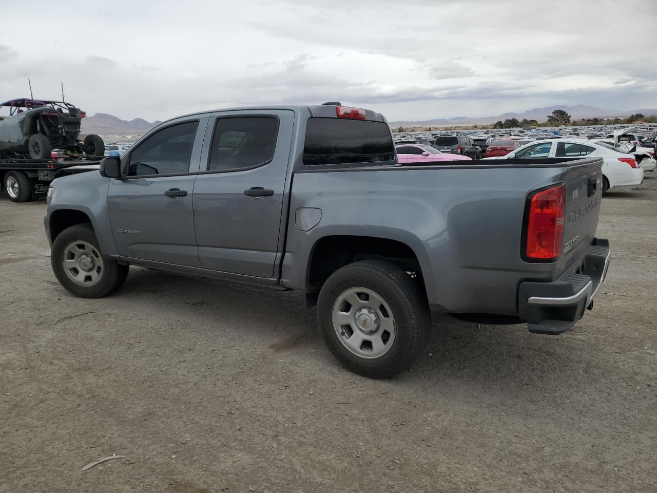 2022 CHEVROLET COLORADO  VIN:1GCGSBEN1N1319241