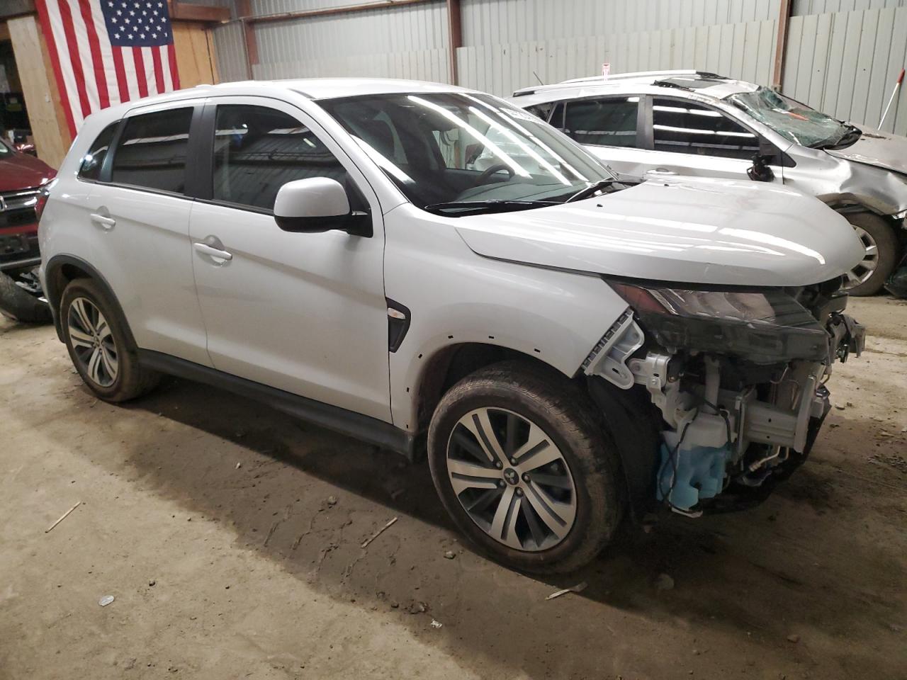 2024 MITSUBISHI OUTLANDER SPORT S/SE VIN:JA4ARUAU6RU016853