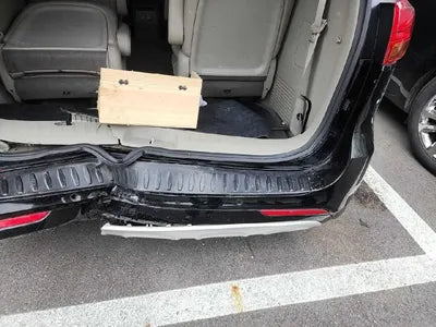 2017 Kia Carnival VIN: