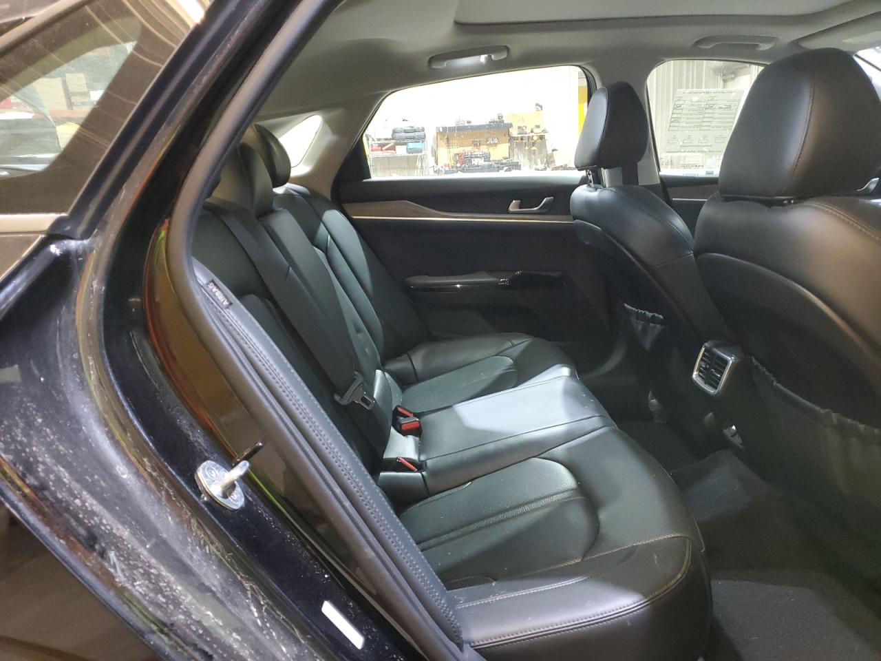 2022 KIA K5 EX VIN:5XXG34J2XNG154086