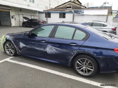 2017 BMW 520 WBAJC5109HG850653 VIN:WBAJC5109HG850653