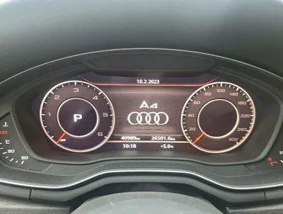 2018 Audi A4 WAUZZZF41JA196681 VIN:WAUZZZF41JA196681