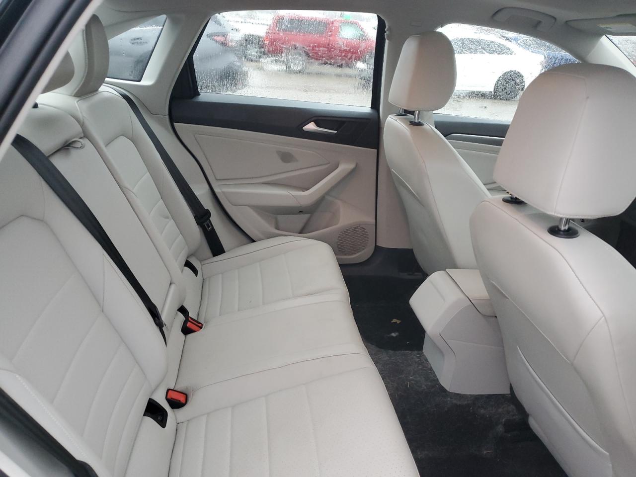 2023 VOLKSWAGEN JETTA SE VIN:3VW7M7BU8PM013532