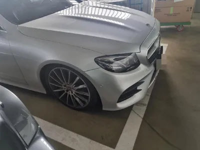 2019 Mercedes-Benz E 450 VIN: