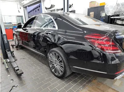 2019 Mercedes-Benz S 560 WDDUG8GB8KA448797 VIN:WDDUG8GB8KA448797