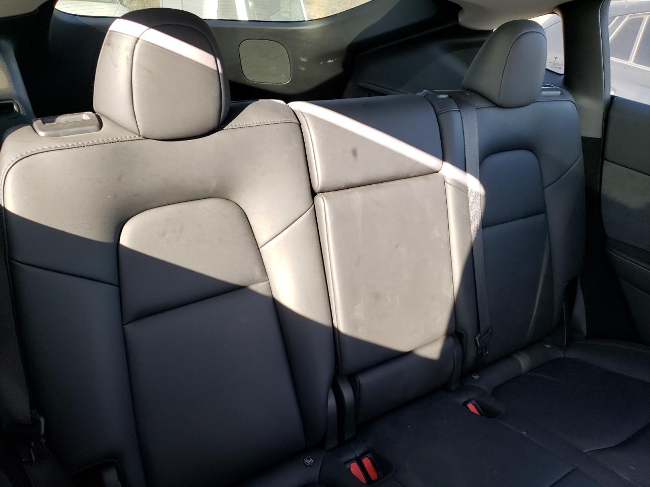 2024 TESLA MODEL Y  VIN:7SAYGDEE7RA242809