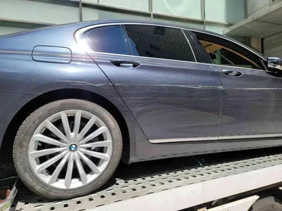 2016 BMW 730 WBA7C4104GG435114 VIN:WBA7C4104GG435114