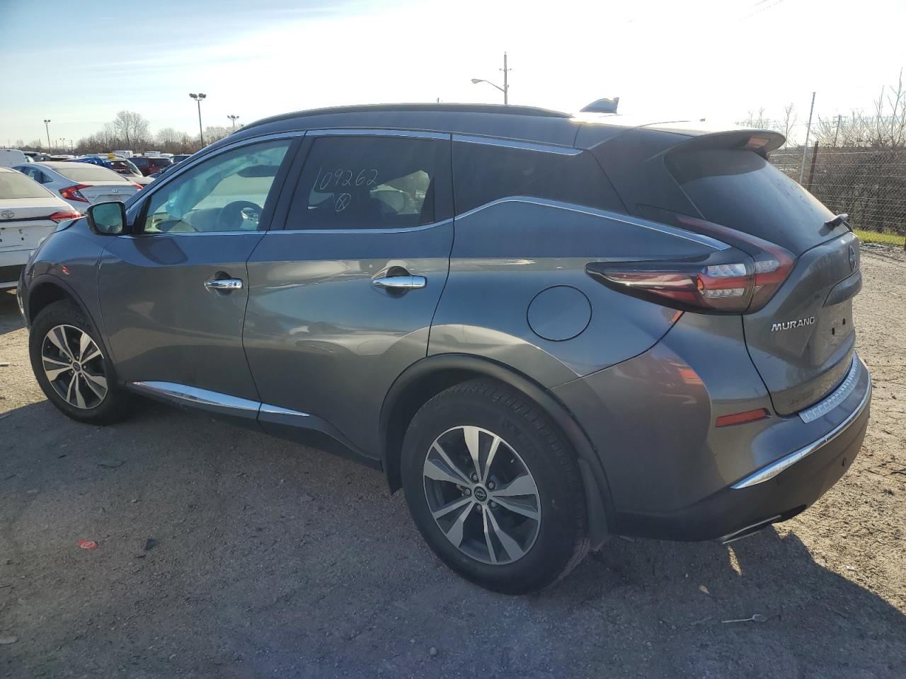 2023 NISSAN MURANO SV VIN:5N1AZ2BJ3PC109262