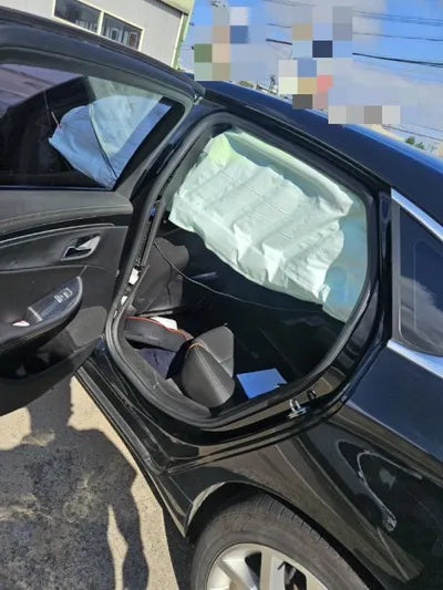 2016 Chevrolet Impala VIN: