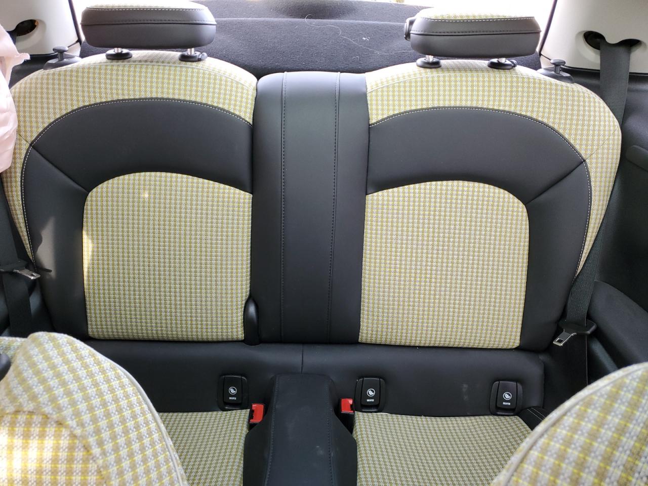 2024 MINI COOPER SE VIN:WMW13DJ09R2V40611