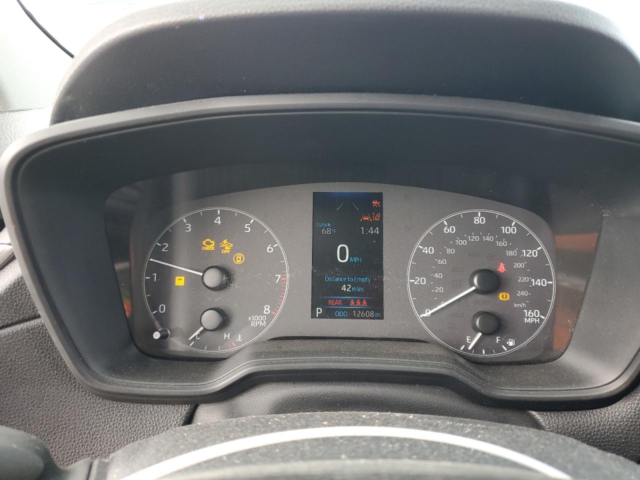 2023 TOYOTA COROLLA CROSS LE VIN:7MUCAABG2PV059770