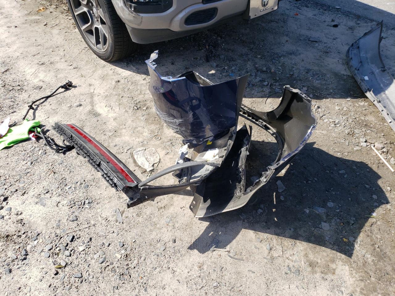 2023 HYUNDAI SANTA FE SE VIN:5NMS14AJXPH597060