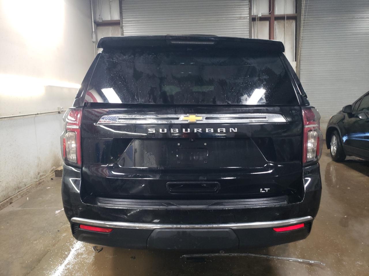 2023 CHEVROLET SUBURBAN K1500 LT VIN:1GNSKCKD9PR264089