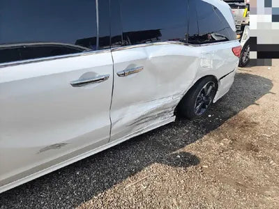 2022 Honda Odyssey VIN: