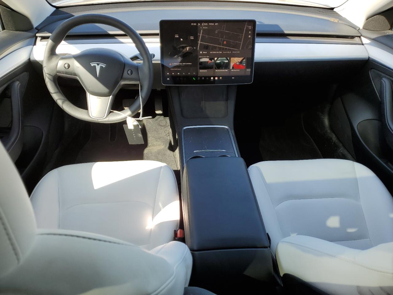 2023 TESLA MODEL 3  VIN:5YJ3E1EB0PF608630